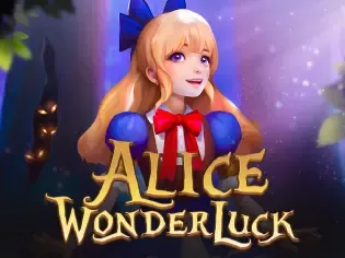 Alice WonderLuck game screenshot