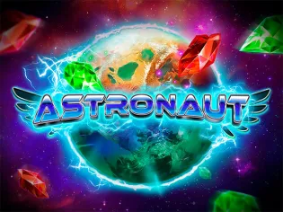 Astronaut game screenshot