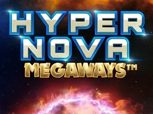 Hypernova Megaways game screenshot