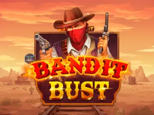 Bandit Bust game screenshot