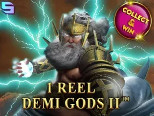 1 Reel Demi Gods II game screenshot