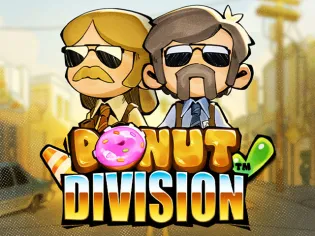 Donut Division game screenshot