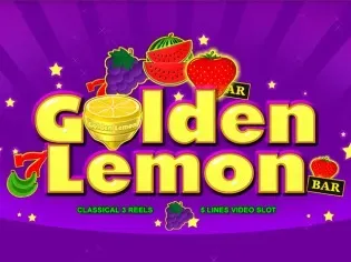 Golden Lemon game screenshot