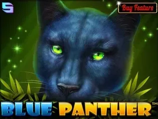 Blue Panther game screenshot