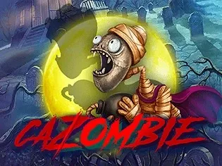 Cazombie game screenshot